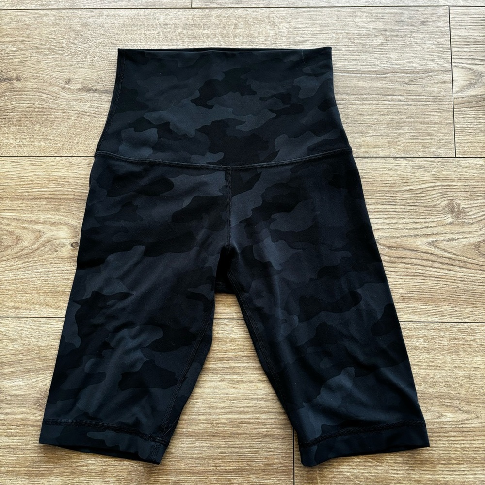 Lululemon Fast and Free High-Rise Shorts
